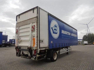 Pacton N/A 2008 - B1-001 NL TRAILER imagen 7