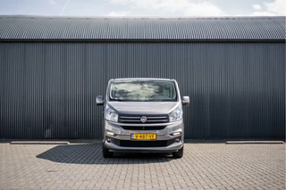 Fiat Talento 2019 - 1.6 D L1H1 | 145 PK | EURO 6 | Climatronic | 3-Zits | Camera | Cruise | Trekhaak afbeelding 3 miniatuur