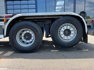 Scania G 2017 - 410 Euro 6 Retarder Multilift 21 Ton haakarmsysteem image 8