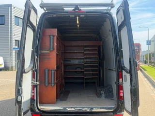 Mercedes-Benz Sprinter 2016 - 519CDI L3H2 Dubbelcabine Automaat Airco Navi Trekhaak V6 EURO 6 imagen 6