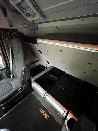 DAF XF480 2018 - SuperSpaceCab 4X2 *Volumen-SZM*verst. Sattelplatte*Dachklima*Volluft* obrazek 41