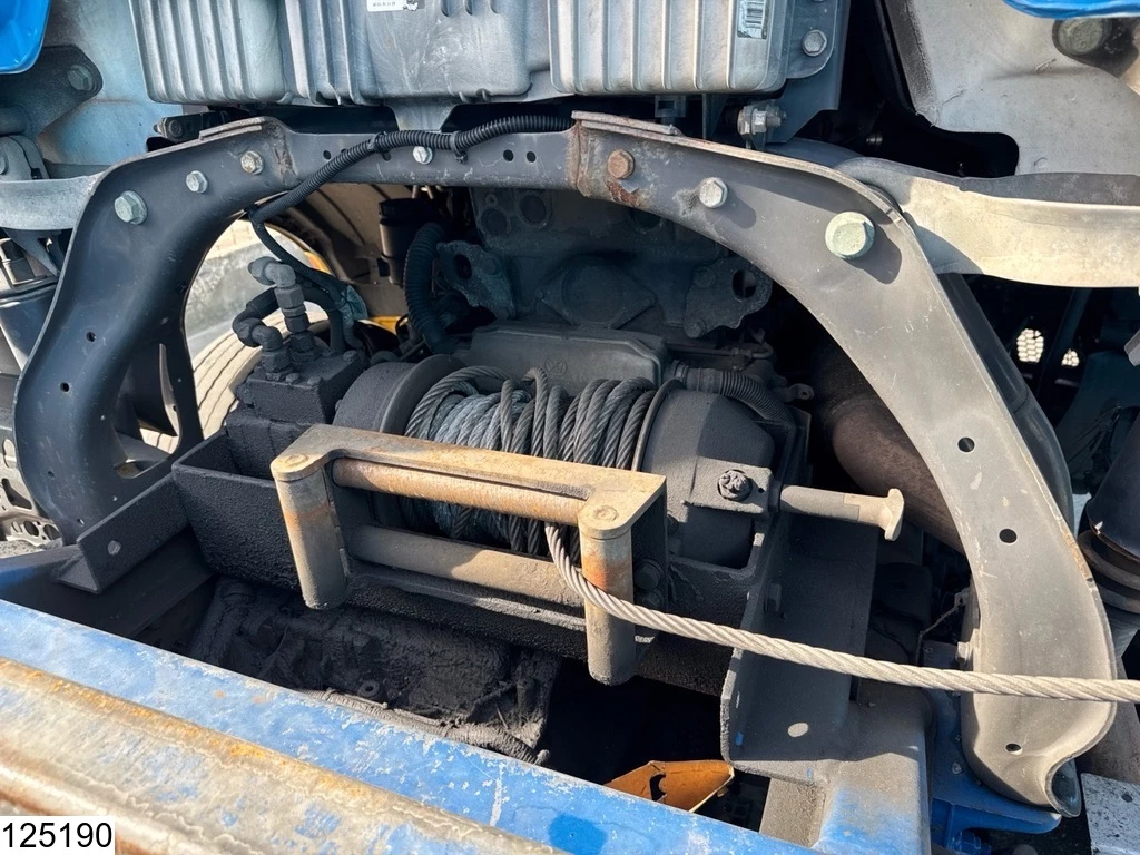 Mercedes-Benz Actros 2017 - 2043 EURO 6, ROLFO, Hydraulics, Winch imagen 12