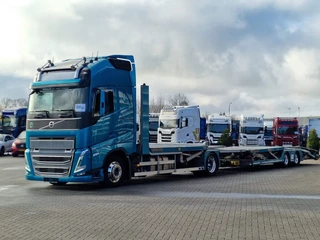 Volvo FH 2024 - 500 Globetrotter XL Cartransporter Blyss Modulo 6 - Like new - Low KM - I parkcool obrazek 4