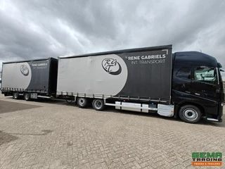 Volvo FH 2019 - FH16-750 изображение 17