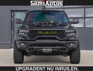 Dodge Ram Pick-Up 2024 - HELLCAT TRX 800PK | 6.2 V8 FINAL EDITION | 139950,- | LAUNCH CONTROL | CARBON | MEGA DIK | HUD | RAMBAR | 22 INCH WHEELS | RAM VOL | Bild 2 Miniaturansicht