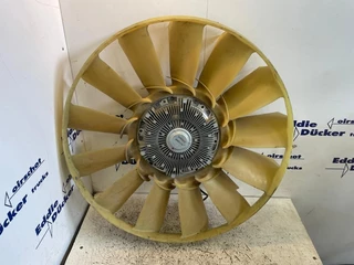 MAN N/A - 51.06600-7125 FAN+VISCO CLUTCH D2066/D2676/D3876 LF image 1