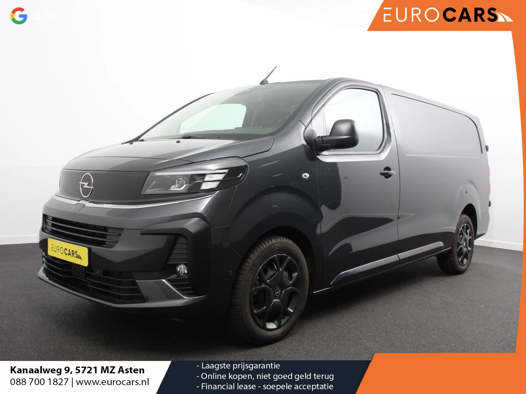 Opel Vivaro 2024 - 1.5 Diesel 120pk L3 afbeelding 1