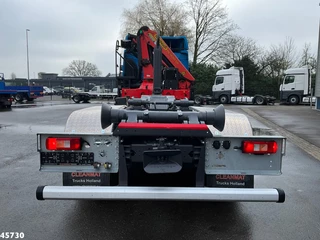 Volvo FE 350 Euro 6 Palfinger 14 Tonmeter laadkraan 2018 - N/A bild 3
