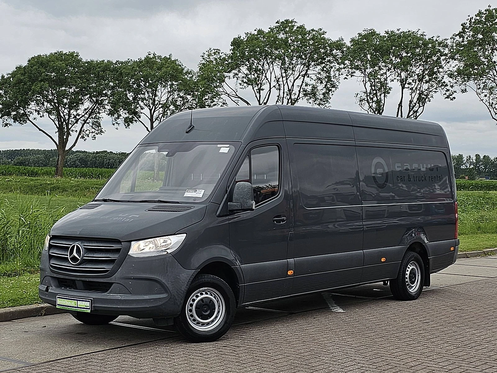 Mercedes-Benz Sprinter 2020 - 314 imagem 2