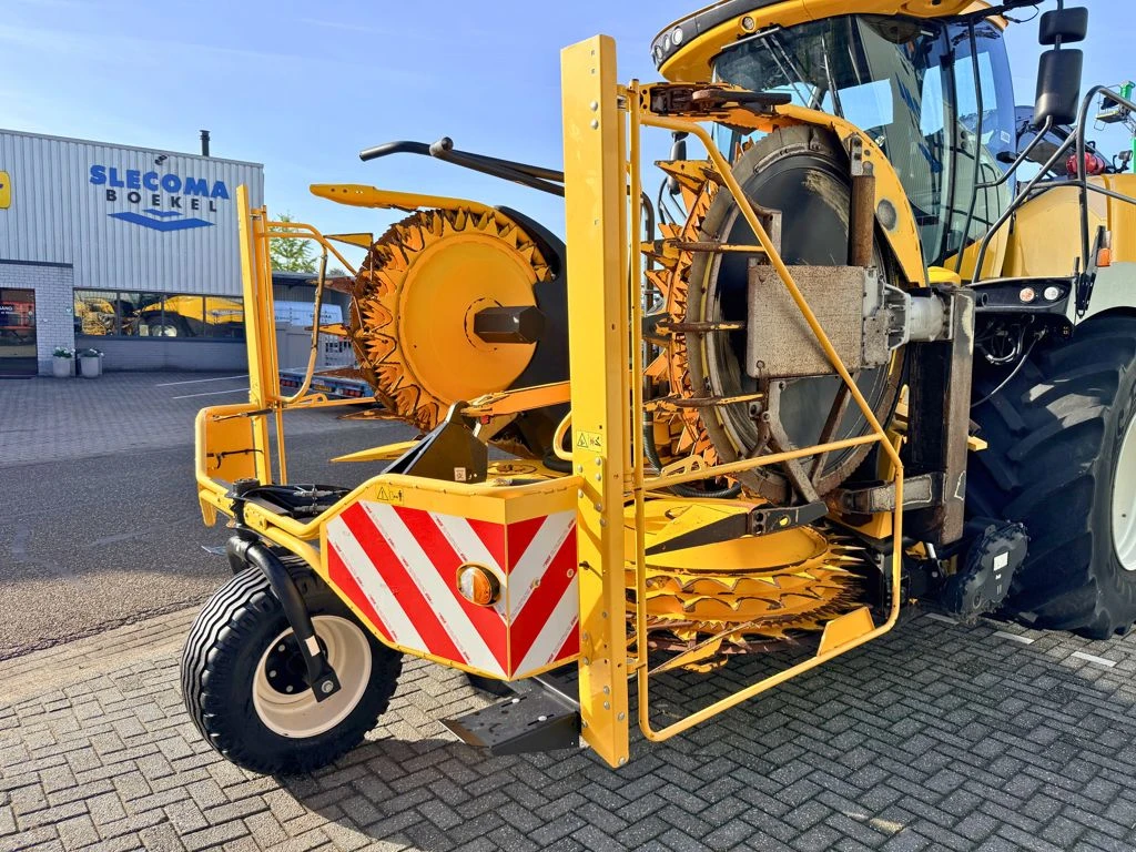 New Holland 2021 - 60BFI Maisbek (Kemper 460 Plus) immagine 1
