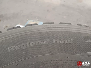 Hankook N/A - Occ vrachtwagenband 285/70R19.5 Hankook image 7