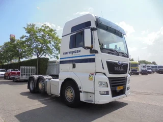 MAN TGX 2018 - 26.500 XXL SMART TACHO NL TRUCK imagen 3