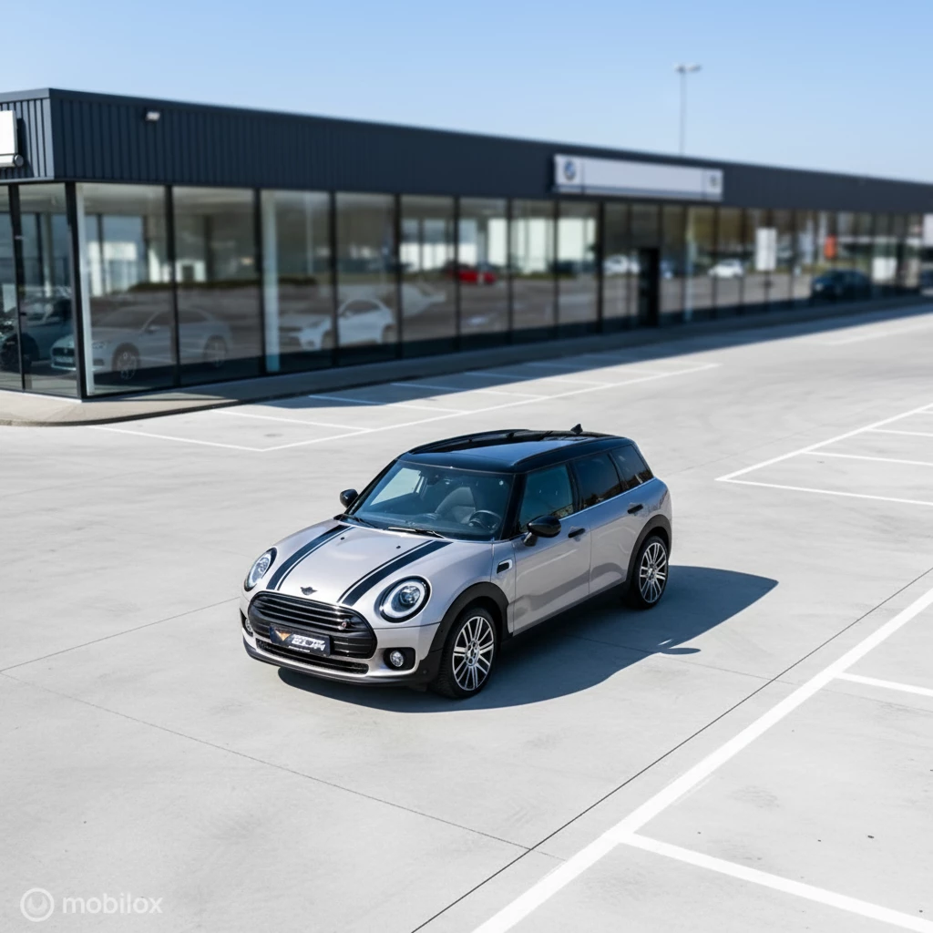 MINI Clubman 2021 - 1.5 Cooper Richmond Park Panoramdak zdjęcie 9