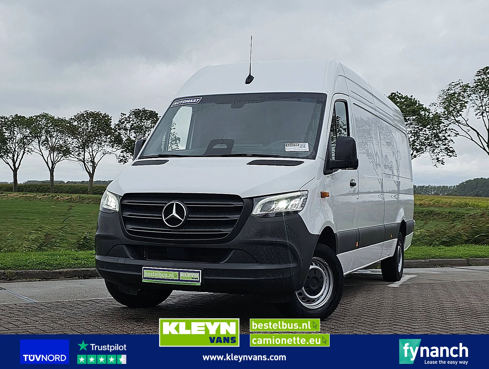 Mercedes-Benz Sprinter 2024 - 317 afbeelding 1