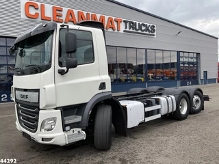 DAF FAN CF 450 Euro 6 Chassis Cabine 2019 - N/A image 1
