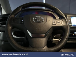 Toyota ProAce 2020 - Shuttle 1.5 D-4D 120pk L3H1 XL 9 Zits Personenbus Euro6 Airco | Navigatie | Camera | Apple Carplay image 17