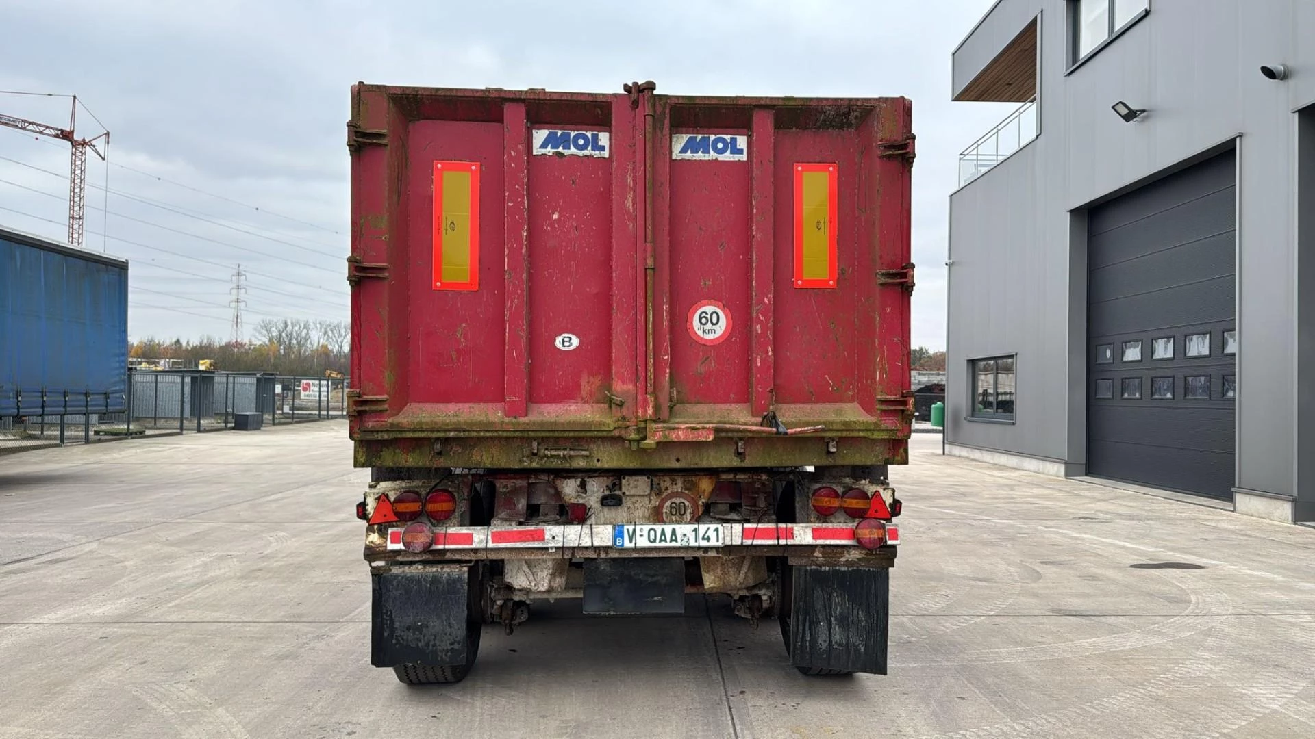 MOL K85F/27TRI/39ST 1995 obrázek 9