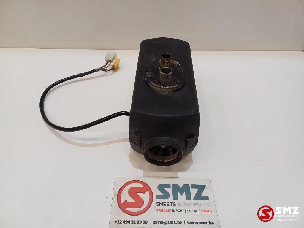 MAN 2006 - Occ standverwarming Airtronic M D4S MAN zdjęcie 4