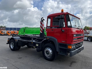 DAF 1900 1989 - ATI Manual Full steel suspension Just 153.643 km! immagine 6