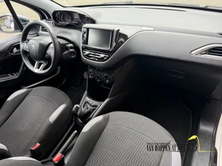 Peugeot 208 2014 - 1.2 VTi Allure obrazek 10