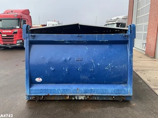 Container 23m³ met Hydraulische milieukleppen N/A - N/A immagine 5