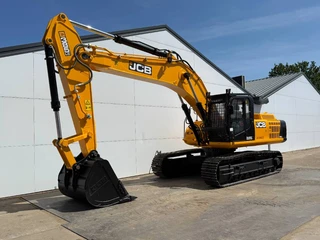 JCB 2026 - JS385LC - BRAND NEW / Hammer Lines afbeelding 2 miniatuur