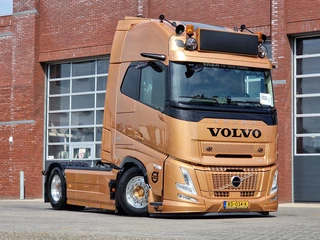 Volvo FH 2026 - 13.500 Aero Globetrotter XL 4x2 - New - Full spec - BUFFL interior - Retarder image 2