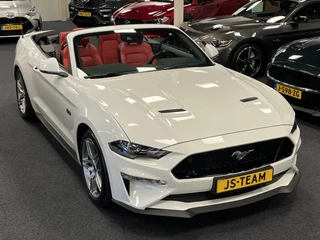 Ford Mustang 2020 - Convertible 5.0i V8 GT Premium 450PK Automaat Performance Package Brembo Magneride imagem 4
