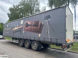 Lecitrailer N/A 2008 - Tautliner obrazek 3