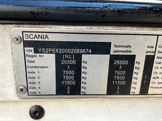 Scania P 2013 - 280 Zoeller 21m³ Just 127.353 km! image 18