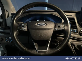Ford Transit 2021 - 2.0 TDCI 130pk L3H2 Euro6 Airco | Camera | Navigatie | Apple Carplay | Cruisecontrol | Stoelverwarming obrazek 4