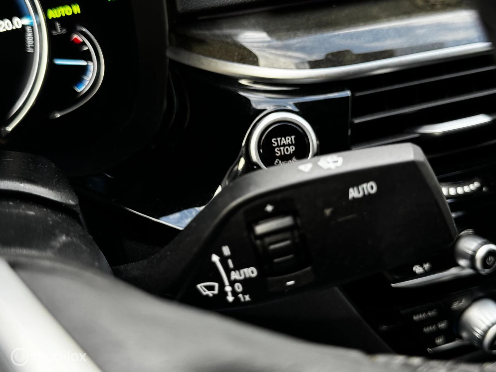BMW 5 Serie 2018 - 540i High Executive afbeelding 37