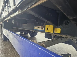 Krone SD, SAF DISC, ALU RIMS. SLIDING ROOF, ALU SIDE BOARDS. 3 PIECES. 2015 - N/A obrazek 11