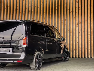 Mercedes-Benz V-Class 2024 - 300d Extra Lang Avantgarde Dubbele Cabine image 23