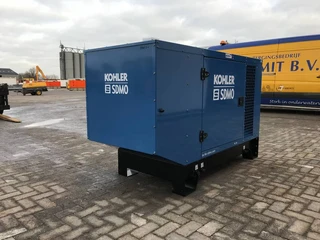 Rehlko 2026 - K44 - 44 kVA Generator - DPX-17005 immagine 3 miniatura