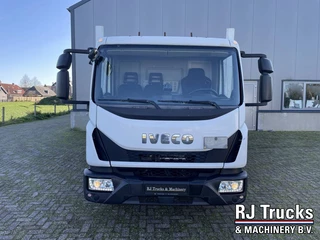 Iveco Eurocargo 2016 - 75.210 - 4x2 | Taillift | PTO | Xenon | Airco | Manual afbeelding 12