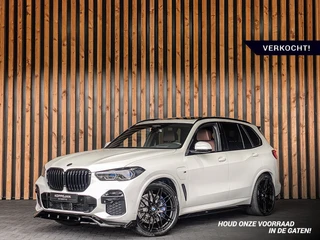 BMW X5 2022 - xDrive45e 394PK High Executive M-Sport afbeelding 2 miniatuur