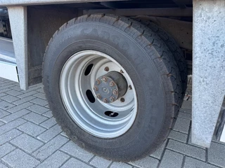 Mercedes-Benz Vario 614, Tijhof Galvaniced Car transporter 2010 - N/A obrazek 18