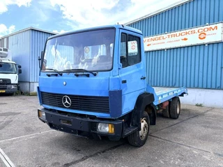 Mercedes-Benz LK 1996 - 914 (6-CILINDER) RECOVERY TRUCK (FULL STEEL SUSPENSION / MANUAL GEARBOX / EXTRA SEAT / ETC.) te koop