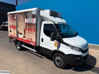 Iveco Daily 2016 - 70-170 EURO 5, Dhollandia, Thermo King zdjecie 3