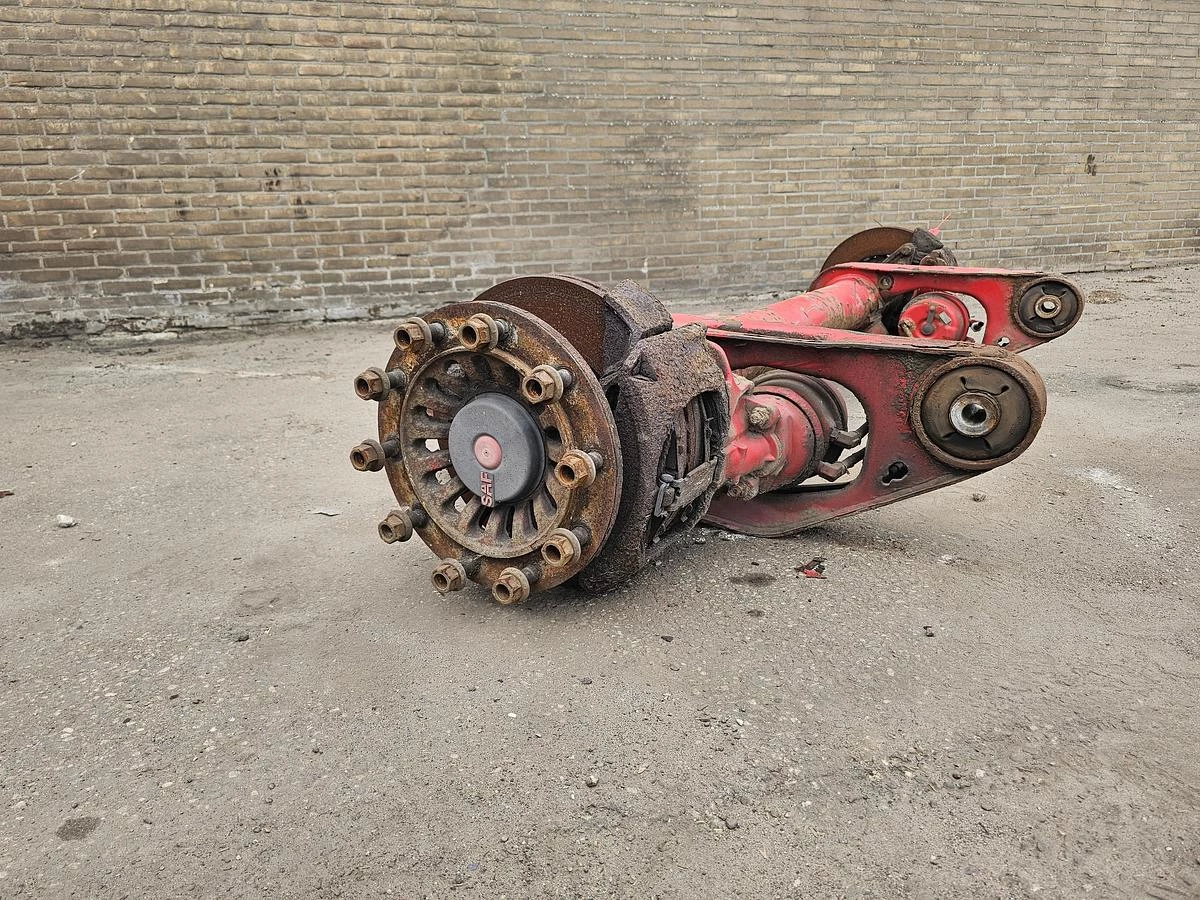 SAF B19-22K01 TRAILER AXLE DISC 2005 afbeelding 2