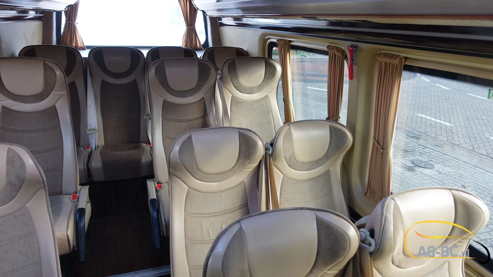Mercedes-Benz Sprinter 2018 - 516 - 21 Seats EURO 6 image 49