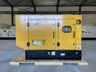 Cat 2024 - DE22E3 - 22 kVA Generator - DPX-18003 te koop