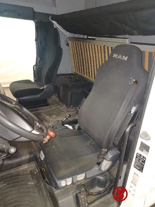MAN TGX 2016 - Occ cabine MAN euro 6 obrazek 10