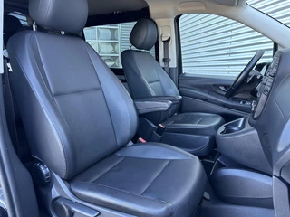 Mercedes-Benz Vito 2021 - 114 CDI Dubbele Cabine Automaat Apple Carplay image 12