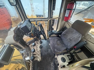Cat N/A 1999 - 160H INCL LEVELING SYSTEM bild 5