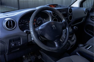 Peugeot Partner 2016 - 1.6 HDi | Trekhaak | Cruise | Airco image 11
