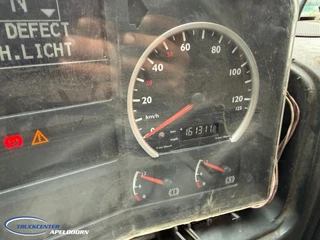 MAN TGA 2004 - 26.350 zdjecie 7