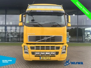 Volvo FH 2007 - 400 4x2 Xenon + EURO5 imagem 6