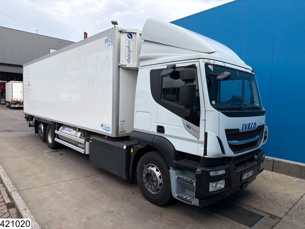 Iveco Stralis 2020 - 400 CNG 6X2, EURO 6, Retarder, CNG obrázek 3